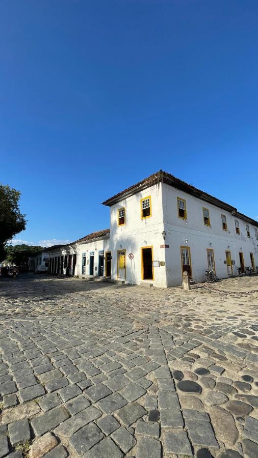 Cafe E Prosa Centro Historico Ξενοδοχείο Παρατί Εξωτερικό φωτογραφία