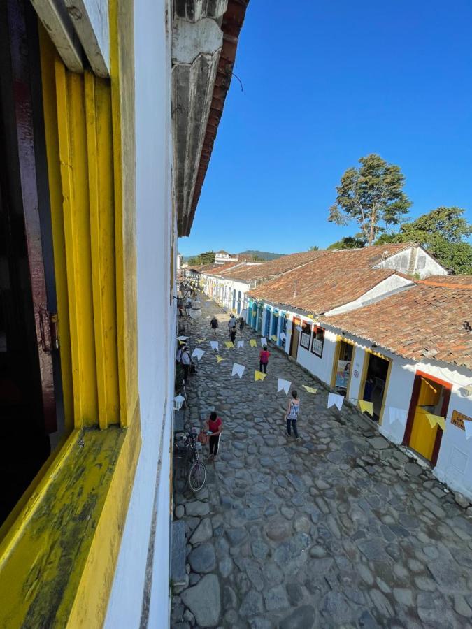 Cafe E Prosa Centro Historico Ξενοδοχείο Παρατί Εξωτερικό φωτογραφία