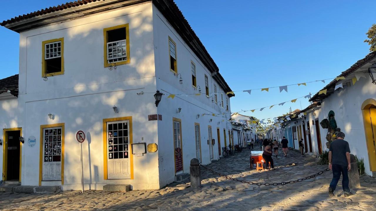 Cafe E Prosa Centro Historico Ξενοδοχείο Παρατί Εξωτερικό φωτογραφία