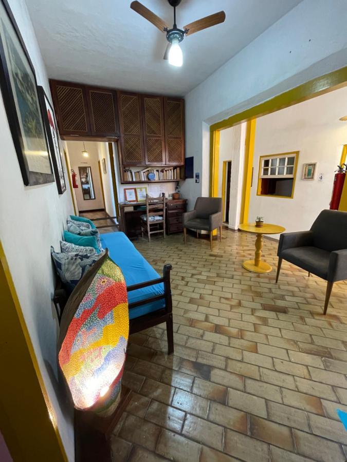 Cafe E Prosa Centro Historico Ξενοδοχείο Παρατί Εξωτερικό φωτογραφία