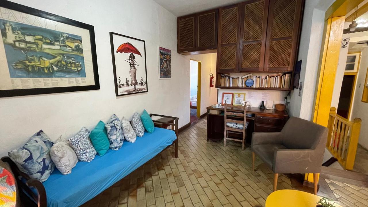 Cafe E Prosa Centro Historico Ξενοδοχείο Παρατί Εξωτερικό φωτογραφία