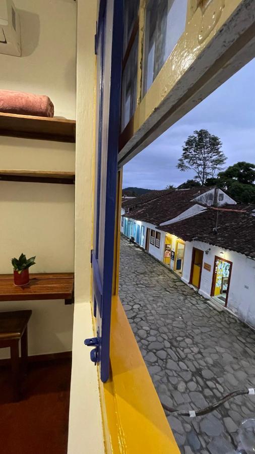 Cafe E Prosa Centro Historico Ξενοδοχείο Παρατί Εξωτερικό φωτογραφία