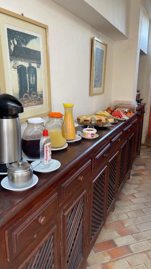 Cafe E Prosa Centro Historico Ξενοδοχείο Παρατί Εξωτερικό φωτογραφία