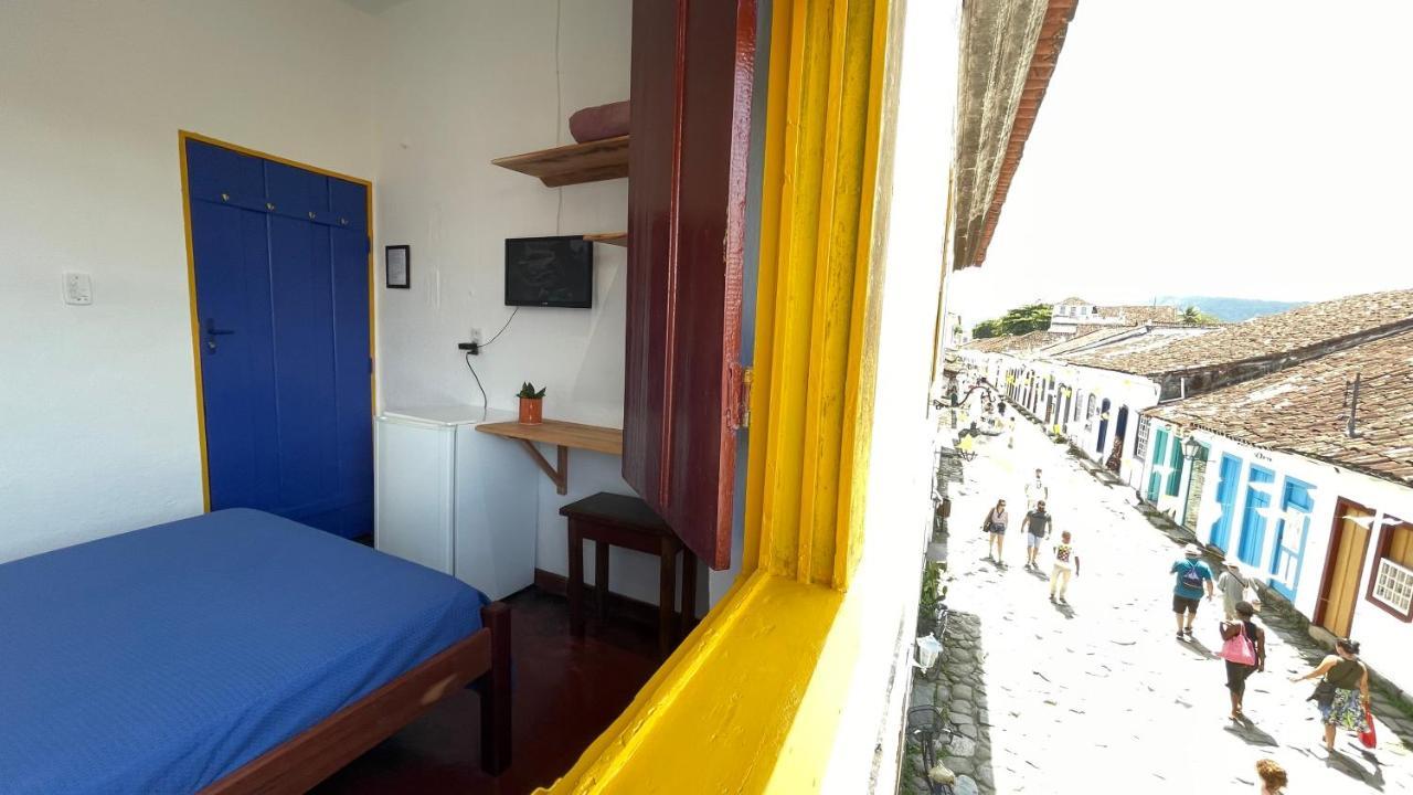 Cafe E Prosa Centro Historico Ξενοδοχείο Παρατί Εξωτερικό φωτογραφία