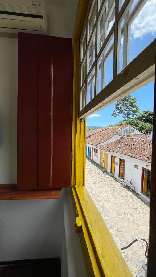 Cafe E Prosa Centro Historico Ξενοδοχείο Παρατί Εξωτερικό φωτογραφία