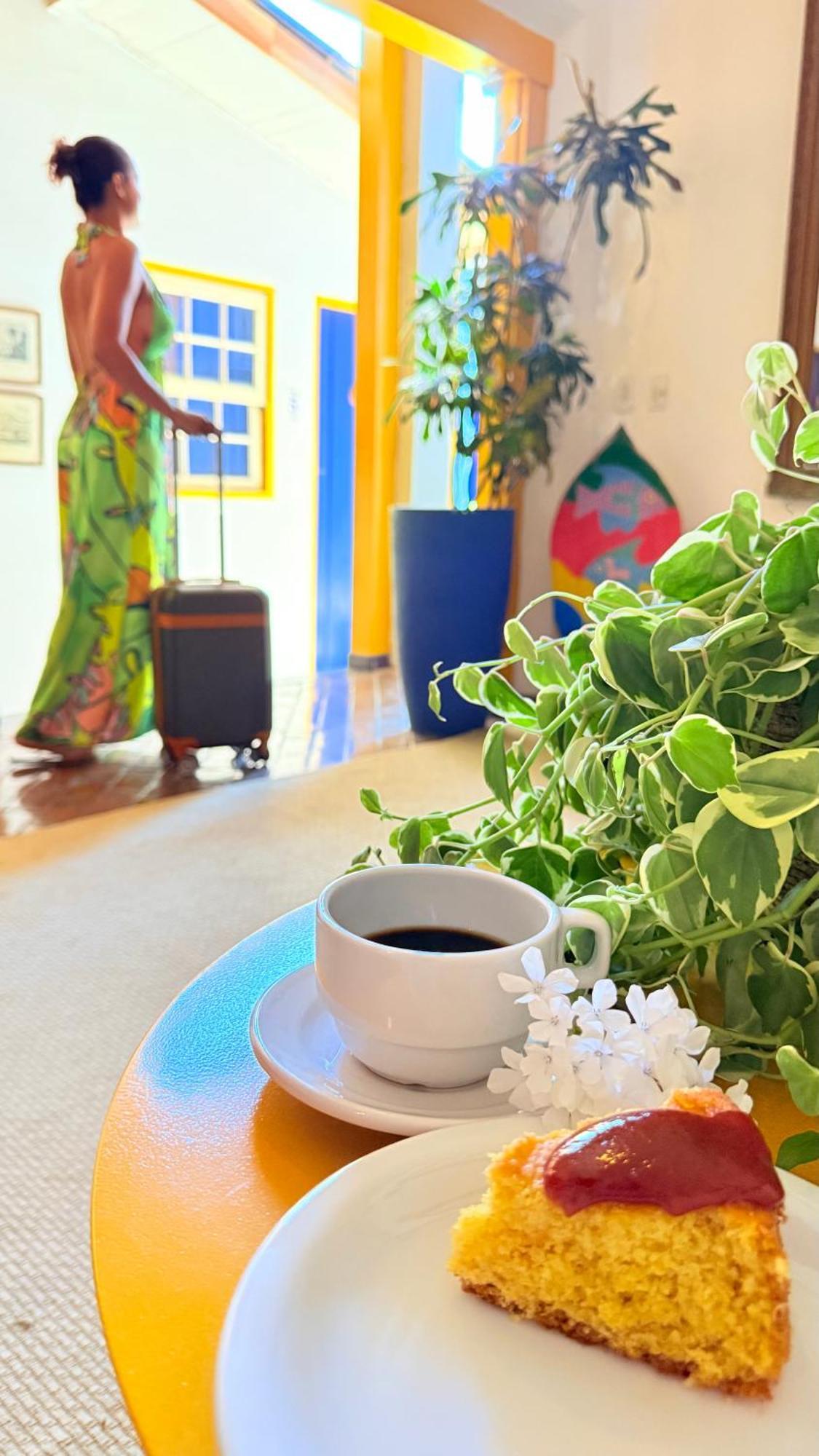 Cafe E Prosa Centro Historico Ξενοδοχείο Παρατί Εξωτερικό φωτογραφία